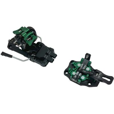 Plum - Fixations de ski de randonnée - Karibou 14 Stopper Vert - Taille 120 mm - Publicité Plum - Fixations de ski de randonnée - Karibou 14 Stopper Vert - Taille 120 mm - Publicité
