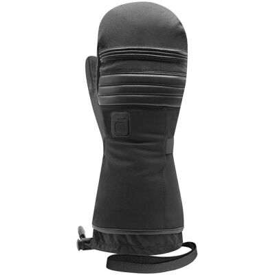 Racer - Moufles chauffants - Connectic 5 Mitt Ue Black Black - Taille 9 - Noir - Publicité Racer - Moufles chauffants - Connectic 5 Mitt Ue Black Black - Taille 9 - Noir - Publicité