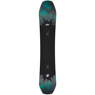 RIDE - Snowboard freeride - Deep Fake 2026 - Taille 162 cm - Noir - Publicité RIDE - Snowboard freeride - Deep Fake 2026 - Taille 162 cm - Noir - Publicité