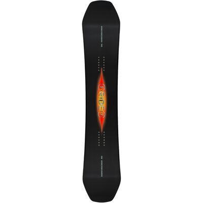 RIDE - Snowboard freestyle - Benchwarmer 2026 - Taille 151 cm - Noir - Publicité RIDE - Snowboard freestyle - Benchwarmer 2026 - Taille 151 cm - Noir - Publicité