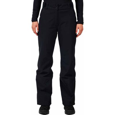Rossignol - Pantalon de ski imperméable et isolant en Primaloft®- Femme - W Insulated Ski Pant Black - Taille M - Noir - Publicité Rossignol - Pantalon de ski imperméable et isolant en Primaloft®- Femme - W Insulated Ski Pant Black - Taille M - Noir - Publicité
