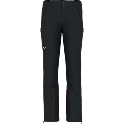 Salewa - Pantalon coupe-vent et déperlant - Lagorai Dst M Pnt Black Out pour Homme en Nylon - Taille XL - Noir - Publicité Salewa - Pantalon coupe-vent et déperlant - Lagorai Dst M Pnt Black Out pour Homme en Nylon - Taille XL - Noir - Publicité