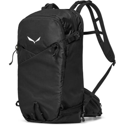 Salewa - Sac de randonnée/alpinisme - Sella Tour 32L Black Out pour Homme en Nylon - Noir - Publicité Salewa - Sac de randonnée/alpinisme - Sella Tour 32L Black Out pour Homme en Nylon - Noir - Publicité