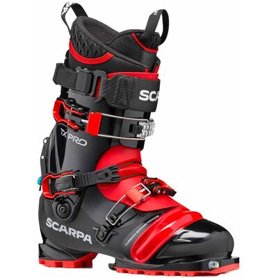 Scarpa 4.0000 - Publicité Scarpa 4.0000 - Publicité