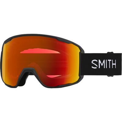 Smith - Masque de ski - Preview Black Chromapop Everyday Red Mirror en Silicone - Noir - Publicité Smith - Masque de ski - Preview Black Chromapop Everyday Red Mirror en Silicone - Noir - Publicité