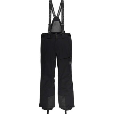 Spyder - Pantalon de ski en PrimaLoft® - Dare Pants Lengths Black pour Homme - Taille S - Noir - Publicité Spyder - Pantalon de ski en PrimaLoft® - Dare Pants Lengths Black pour Homme - Taille S - Noir - Publicité