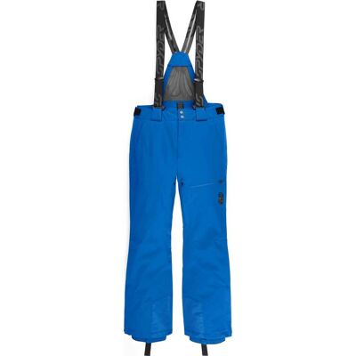 Spyder - Pantalon de ski en PrimaLoft® - Dare Pants Lengths Cobalt pour Homme - Taille XXL - Gris - Publicité Spyder - Pantalon de ski en PrimaLoft® - Dare Pants Lengths Cobalt pour Homme - Taille XXL - Gris - Publicité