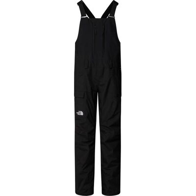 The North Face - Salopette de ski - W Freedom Bib TNF Black pour Femme - Taille XS - Noir - Publicité The North Face - Salopette de ski - W Freedom Bib TNF Black pour Femme - Taille XS - Noir - Publicité