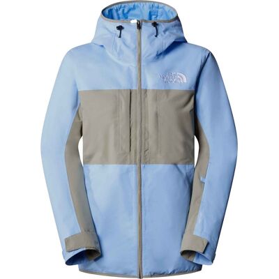 The North Face - Veste de ski isolante - W Namak Insulated Jacket Cornflower/Clay Grey pour Femme - Taille XS - Bleu - Publicité The North Face - Veste de ski isolante - W Namak Insulated Jacket Cornflower/Clay Grey pour Femme - Taille XS - Bleu - Publicité
