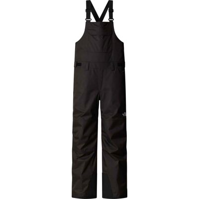 The North Face - Salopette de ski coupe-vent et imperméable - Teen Freedom Insulated Bib TNF Black - Taille Enfant 130-141 - Noir - Publicité The North Face - Salopette de ski coupe-vent et imperméable - Teen Freedom Insulated Bib TNF Black - Taille Enfant 130-141 - Noir - Publicité