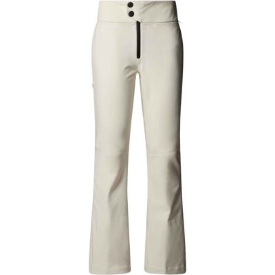 The North Face - Pantalon de ski coupe-vent - W Snoga Pant White Dune White Dune pour Femme - Taille M - Beige - Publicité The North Face - Pantalon de ski coupe-vent - W Snoga Pant White Dune White Dune pour Femme - Taille M - Beige - Publicité
