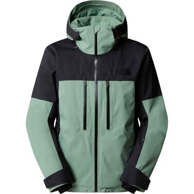 The North Face - Veste de ski - M Chakal Jacket Slate Moss TNF Black pour Homme - Taille XXL - Vert - Publicité The North Face - Veste de ski - M Chakal Jacket Slate Moss TNF Black pour Homme - Taille XXL - Vert - Publicité
