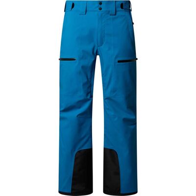 The North Face - Pantalon de ski respirant - M Chakal Pant Dusk Blue pour Homme - Taille XL - Bleu - Publicité The North Face - Pantalon de ski respirant - M Chakal Pant Dusk Blue pour Homme - Taille XL - Bleu - Publicité