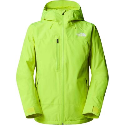 The North Face - Veste de ski respirante - M Descendit Jacket Fizz Lime pour Homme - Taille S - Vert - Publicité The North Face - Veste de ski respirante - M Descendit Jacket Fizz Lime pour Homme - Taille S - Vert - Publicité