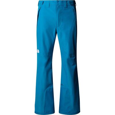 The North Face - Pantalon de ski imperméable - M Descendit Pant Dusk Blue pour Homme - Taille S - Bleu - Publicité The North Face - Pantalon de ski imperméable - M Descendit Pant Dusk Blue pour Homme - Taille S - Bleu - Publicité