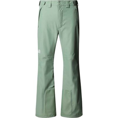 The North Face - Pantalon de ski imperméable - M Descendit Pant Slate Moss pour Homme - Taille S - Vert - Publicité The North Face - Pantalon de ski imperméable - M Descendit Pant Slate Moss pour Homme - Taille S - Vert - Publicité