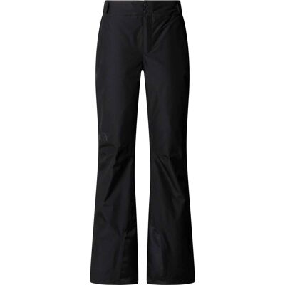 The North Face - Pantalon de ski - W Descendit Pant TNF Black pour Femme - Taille S - Noir - Publicité The North Face - Pantalon de ski - W Descendit Pant TNF Black pour Femme - Taille S - Noir - Publicité