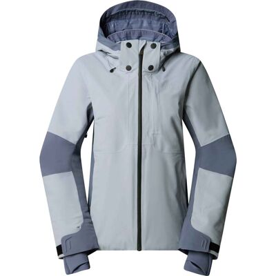 The North Face - Veste de ski - W Lenado Jacket Blue Flax Twilight Gala pour Femme - Taille S - Bleu - Publicité The North Face - Veste de ski - W Lenado Jacket Blue Flax Twilight Gala pour Femme - Taille S - Bleu - Publicité