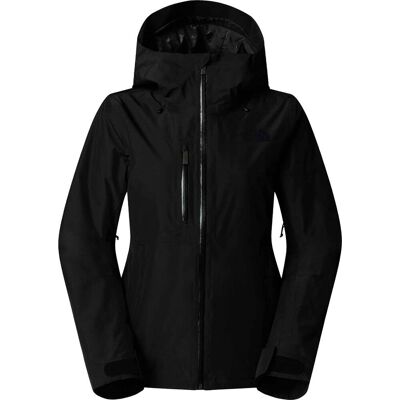 The North Face - Veste de ski - W Descendit Jacket TNF Black pour Femme - Taille L - Noir - Publicité The North Face - Veste de ski - W Descendit Jacket TNF Black pour Femme - Taille L - Noir - Publicité