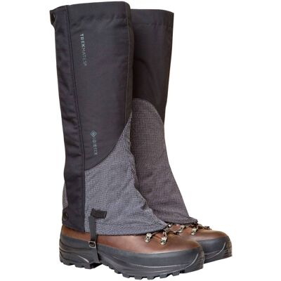 Gamasches Trekmates CUILLIN GTX - Noir - Randonnée alpine - Publicité Gamasches Trekmates CUILLIN GTX - Noir - Randonnée alpine - Publicité