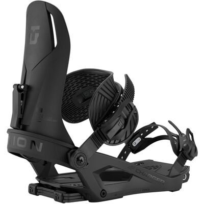 Union - Fixations de splitboard - Charger Black pour Homme - Taille L - Noir - Publicité Union - Fixations de splitboard - Charger Black pour Homme - Taille L - Noir - Publicité