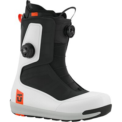 Union - Boots de snowboard - Reset Pro White Black pour Homme - Taille 44 - Blanc - Publicité Union - Boots de snowboard - Reset Pro White Black pour Homme - Taille 44 - Blanc - Publicité