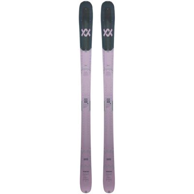 Volkl - Skis de piste - Mantra 80 W 2026 pour Femme en Bois - Taille 154 cm - Rose - Publicité Volkl - Skis de piste - Mantra 80 W 2026 pour Femme en Bois - Taille 154 cm - Rose - Publicité