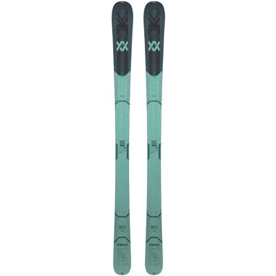 Volkl - Skis de piste - Mantra 84 W 2026 pour Femme en Bois - Taille 163 cm - Vert - Publicité Volkl - Skis de piste - Mantra 84 W 2026 pour Femme en Bois - Taille 163 cm - Vert - Publicité