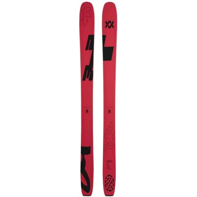 Volkl - Skis freeride - Revolt 114 2026 pour Homme - Taille 177 cm - Rouge - Publicité Volkl - Skis freeride - Revolt 114 2026 pour Homme - Taille 177 cm - Rouge - Publicité