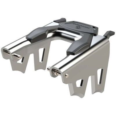Crampons Fritschi Traxion 100 - Crampons pour chaussures de ski - Publicité Crampons Fritschi Traxion 100 - Crampons pour chaussures de ski - Publicité