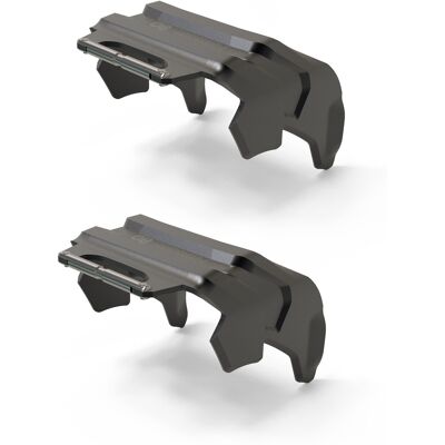 Marker - Couteaux pour fixations Kingpin/Alpinist/Cruise - Crampon Kingpin/Alpinist/Cruise - Taille 120 mm - Noir - Publicité Marker - Couteaux pour fixations Kingpin/Alpinist/Cruise - Crampon Kingpin/Alpinist/Cruise - Taille 120 mm - Noir - Publicité