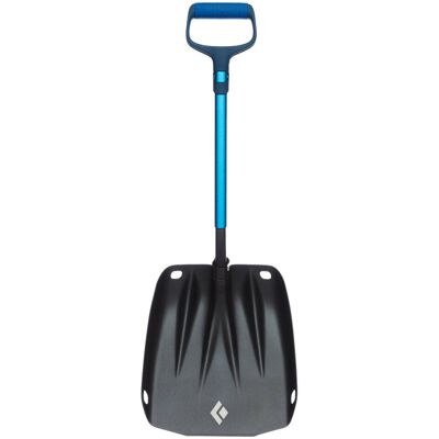 Black Diamond - Pelle convertible - Evac 9 Ultra Blue - Bleu - Publicité Black Diamond - Pelle convertible - Evac 9 Ultra Blue - Bleu - Publicité