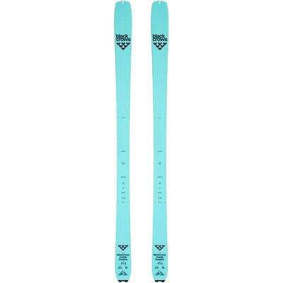 Ski Black Crows Mentis Freebird - Unisex Léger - 171cm - Publicité Ski Black Crows Mentis Freebird - Unisex Léger - 171cm - Publicité