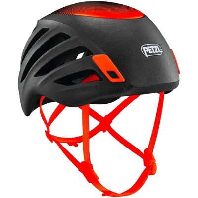 Petzl - Casque d'escalade et d'alpinisme - Sirocco Noir - Taille 48-58 cm - Publicité Petzl - Casque d'escalade et d'alpinisme - Sirocco Noir - Taille 48-58 cm - Publicité