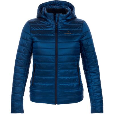 Therm-ic - Veste chauffante - Power Jacket Casual Women Dark Blue - Taille S - Bleu - Publicité Therm-ic - Veste chauffante - Power Jacket Casual Women Dark Blue - Taille S - Bleu - Publicité