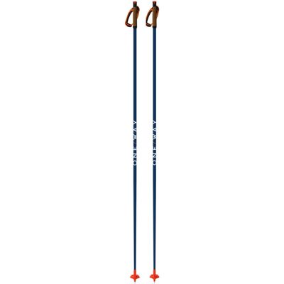 One Way Storm 5 Mag Bleu - Bâtons de ski - Publicité One Way Storm 5 Mag Bleu - Bâtons de ski - Publicité