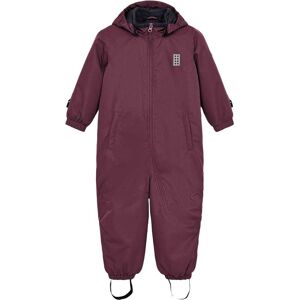 Lego Wear - Combinaison de ski - Jori 721 Snowsuit Purple - Taille Enfant 92 cm - Violet