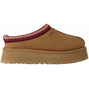 Ugg - Chaussons d'extérieur à plateforme - W Tazz II Chestnut - Taille 36 - Marron
