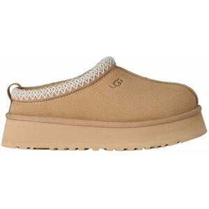 Ugg - Chaussons d'extérieur à plateforme - W Tazz II Sand - Taille 38 - Marron