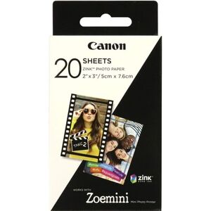 Canon ZP-2030 20 feuilles Zoe Mini