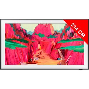 Samsung TQ85LS03FW Neo QLED The Frame Pro - Publicité Samsung TQ85LS03FW Neo QLED The Frame Pro - Publicité