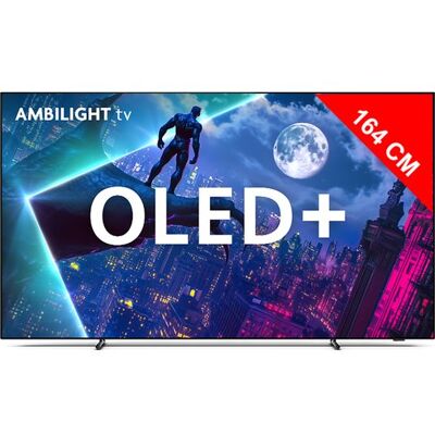 Philips 65OLED950/12 - Publicité Philips 65OLED950/12 - Publicité