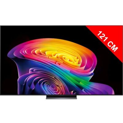 LG OLED48C6 - Publicité LG OLED48C6 - Publicité