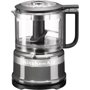 KitchenAid 5KFC3516ECU Hachoir Gris Argent