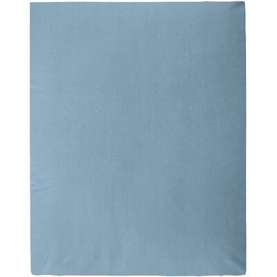 ANNE DE SOLENE Drap plat Vexin 270x310cm orage Percale 80F - Publicité ANNE DE SOLENE Drap plat Vexin 270x310cm orage Percale 80F - Publicité