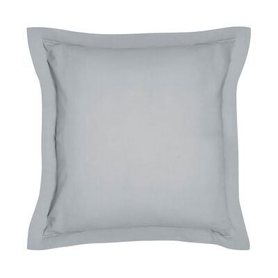 Housse de coussin TODAY Essential gris clair 63 x 63 cm - Housse de coussin - Publicité Housse de coussin TODAY Essential gris clair 63 x 63 cm - Housse de coussin - Publicité