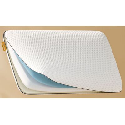 Emma Kussen 70x40 cm - Matelas en mousse à mémoire - Publicité Emma Kussen 70x40 cm - Matelas en mousse à mémoire - Publicité