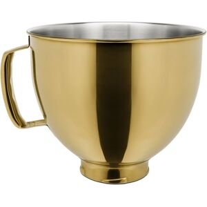 KitchenAid 5KSM5SSBRG Bol acier doré 4,8L
