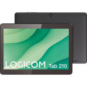 LOGICOM Tab 210 - Publicité LOGICOM Tab 210 - Publicité