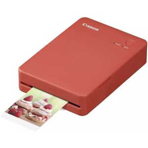 Canon SELPHY QX20 Red Terracota